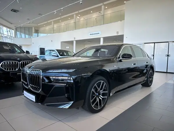 BMW 7 серия — миниатюра 22