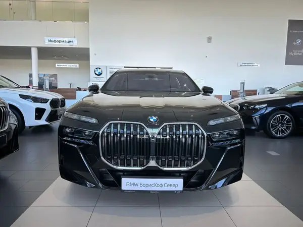 BMW 7 серия — миниатюра 23