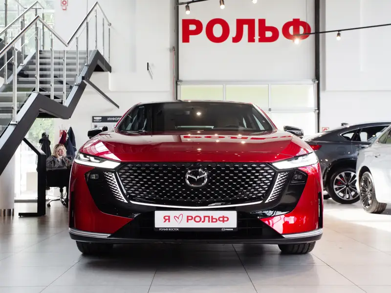 Mazda EZ-6 — миниатюра 2