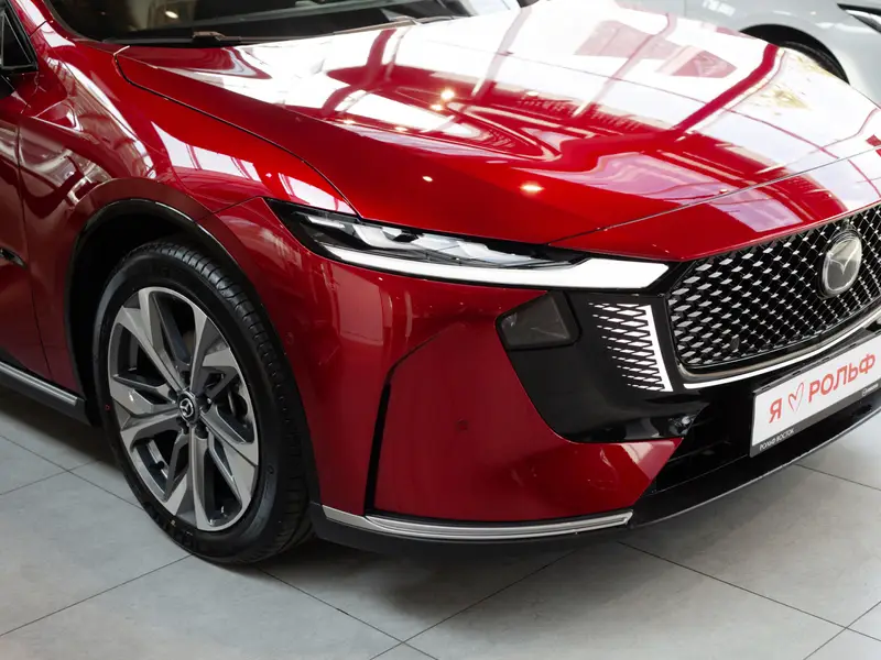 Mazda EZ-6 — миниатюра 4