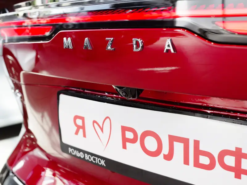 Mazda EZ-6 — миниатюра 10
