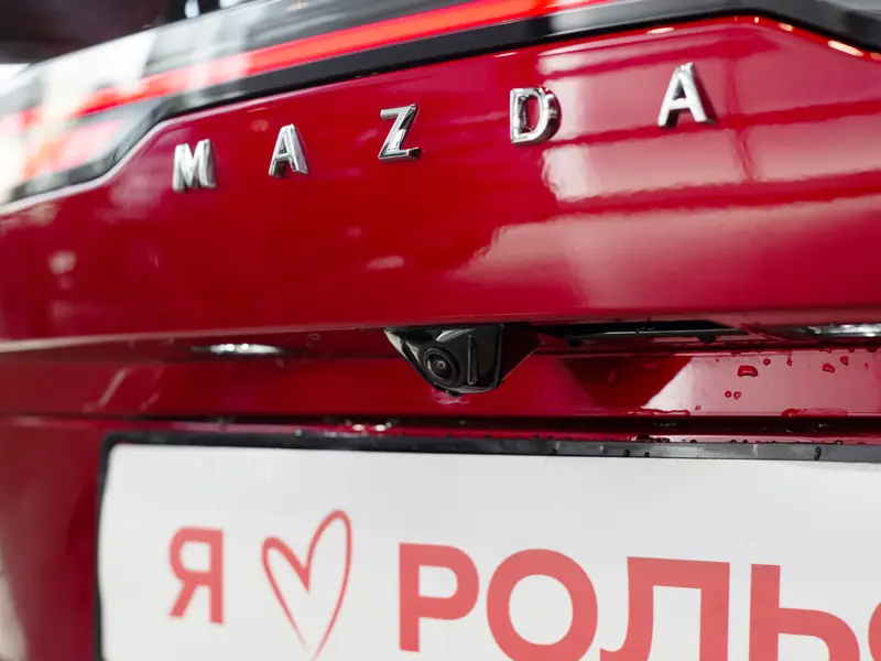 Mazda EZ-6 — миниатюра 11