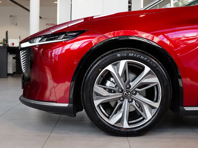 Mazda EZ-6 — миниатюра 13