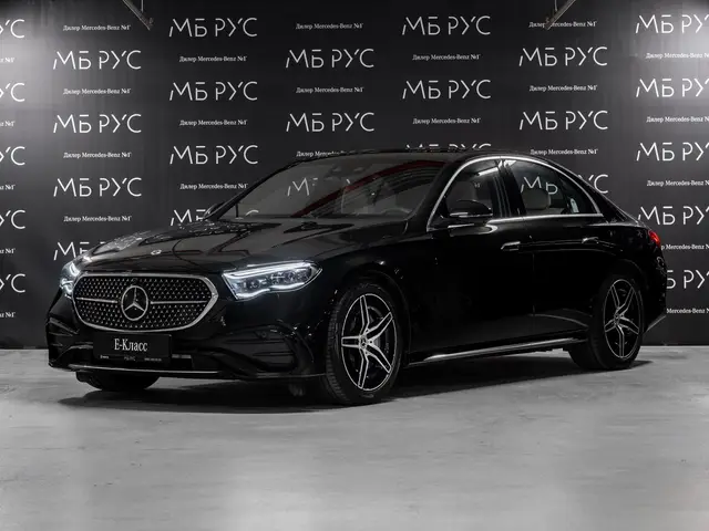 Mercedes-Benz E-Класс — миниатюра 36