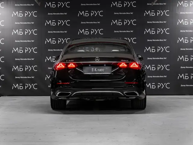 Mercedes-Benz E-Класс — миниатюра 38
