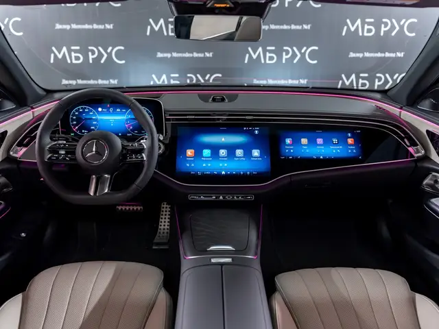 Mercedes-Benz E-Класс — миниатюра 39