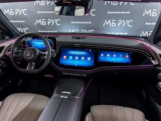 Mercedes-Benz E-Класс — миниатюра 40