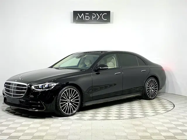 Mercedes-Benz S-Класс — миниатюра 21