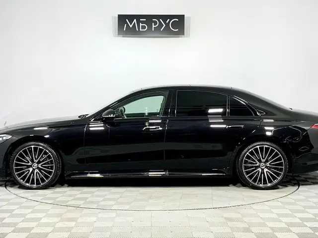 Mercedes-Benz S-Класс — миниатюра 23