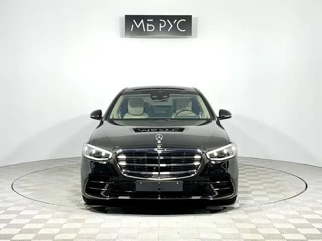 Mercedes-Benz S-Класс — миниатюра 25