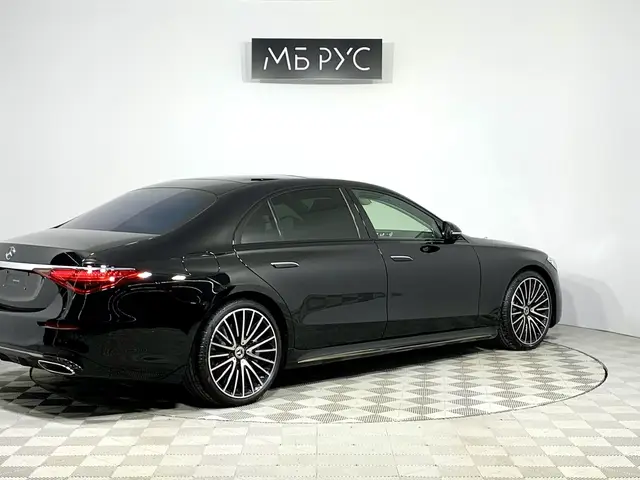 Mercedes-Benz S-Класс — миниатюра 26