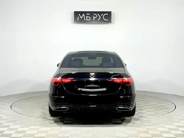 Mercedes-Benz S-Класс — миниатюра 28