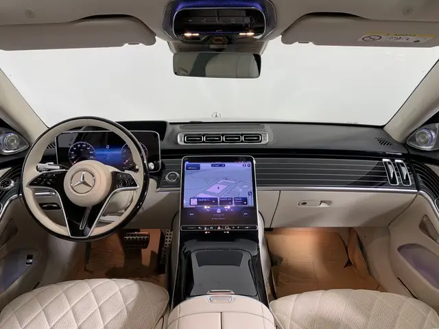 Mercedes-Benz S-Класс — миниатюра 29