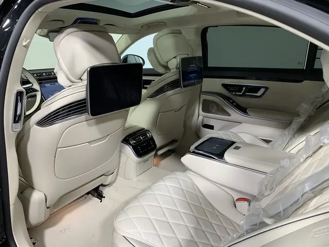 Mercedes-Benz S-Класс — миниатюра 37