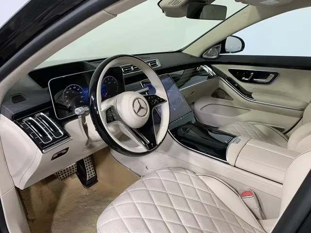 Mercedes-Benz S-Класс — миниатюра 32