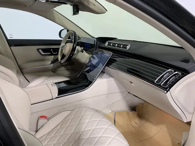 Mercedes-Benz S-Класс — миниатюра 33