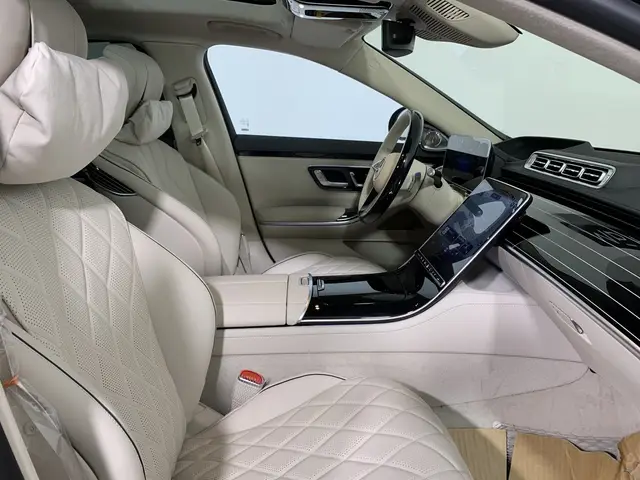 Mercedes-Benz S-Класс — миниатюра 35