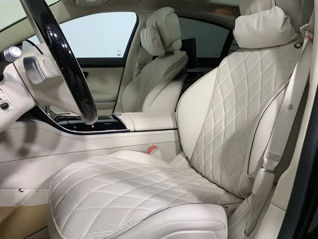 Mercedes-Benz S-Класс — миниатюра 36
