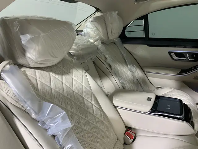 Mercedes-Benz S-Класс — миниатюра 40