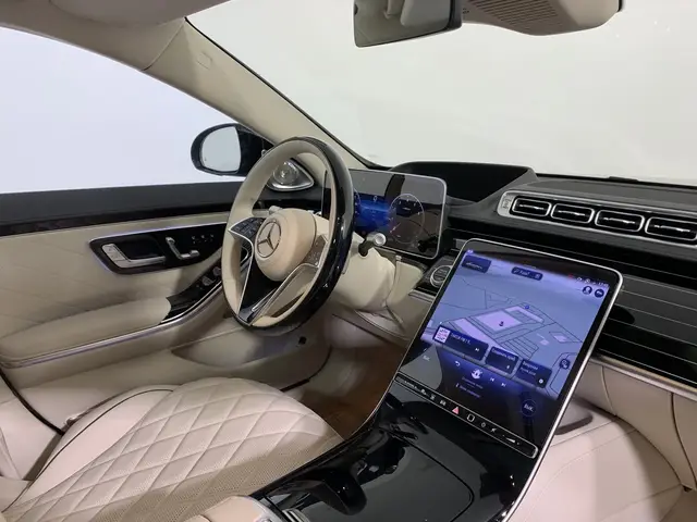 Mercedes-Benz S-Класс — миниатюра 34