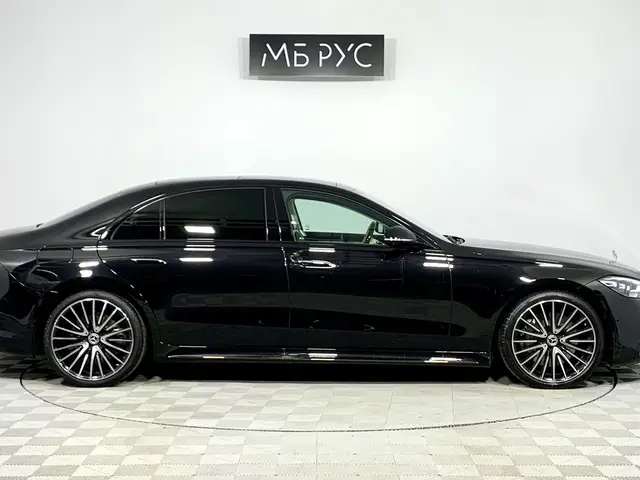 Mercedes-Benz S-Класс — миниатюра 27