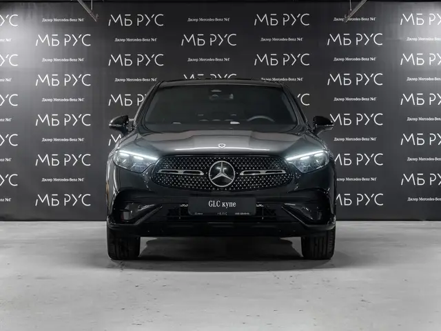 Mercedes-Benz GLC Coupe — миниатюра 22