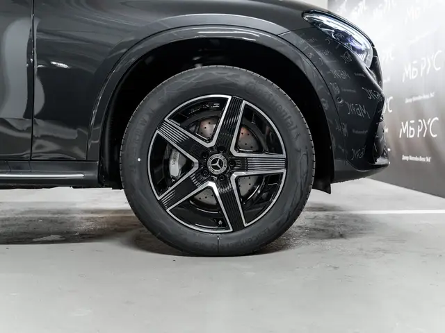 Mercedes-Benz GLC Coupe — миниатюра 32