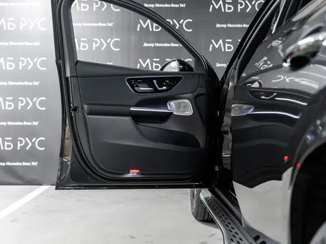 Mercedes-Benz GLC Coupe — миниатюра 33