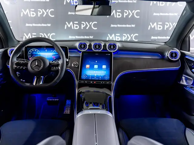 Mercedes-Benz GLC Coupe — миниатюра 26