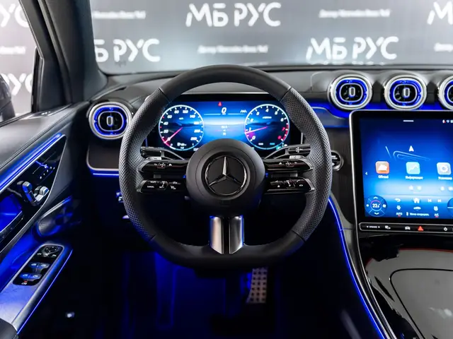 Mercedes-Benz GLC Coupe — миниатюра 31