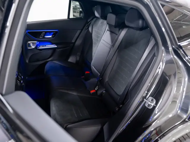 Mercedes-Benz GLC Coupe — миниатюра 30