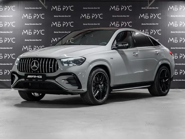Mercedes-Benz GLE Coupe AMG — миниатюра 21