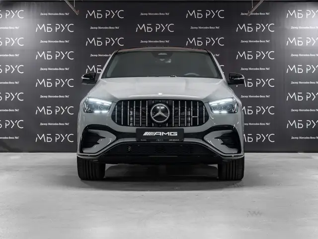 Mercedes-Benz GLE Coupe AMG — миниатюра 22
