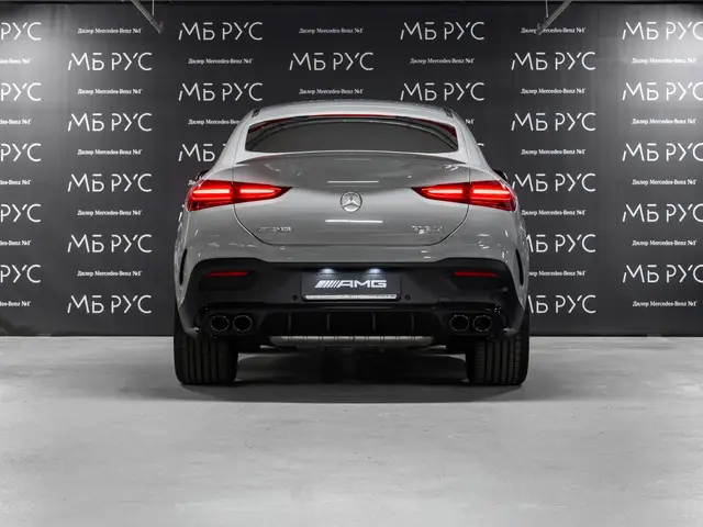 Mercedes-Benz GLE Coupe AMG — миниатюра 24