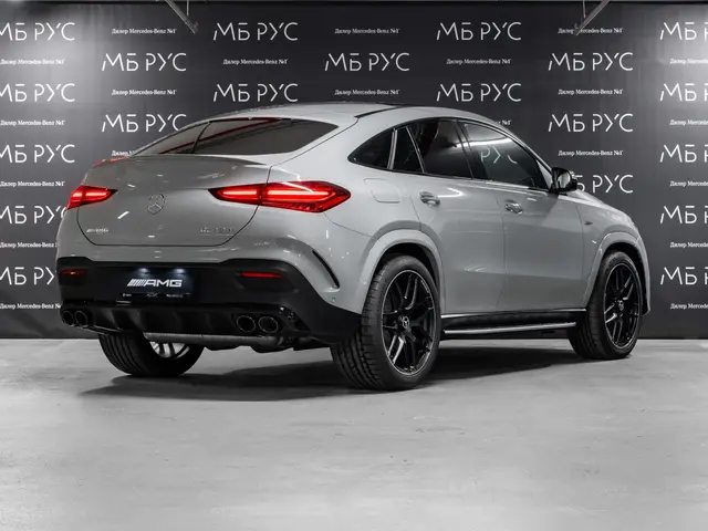 Mercedes-Benz GLE Coupe AMG — миниатюра 23