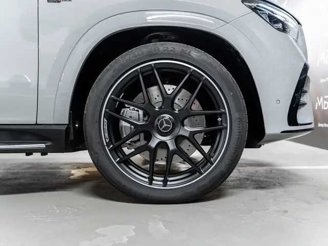 Mercedes-Benz GLE Coupe AMG — миниатюра 32