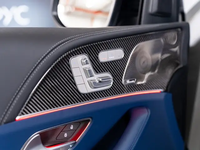 Mercedes-Benz GLE Coupe AMG — миниатюра 34