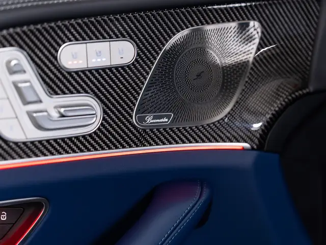 Mercedes-Benz GLE Coupe AMG — миниатюра 35
