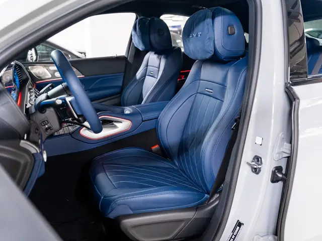 Mercedes-Benz GLE Coupe AMG — миниатюра 28