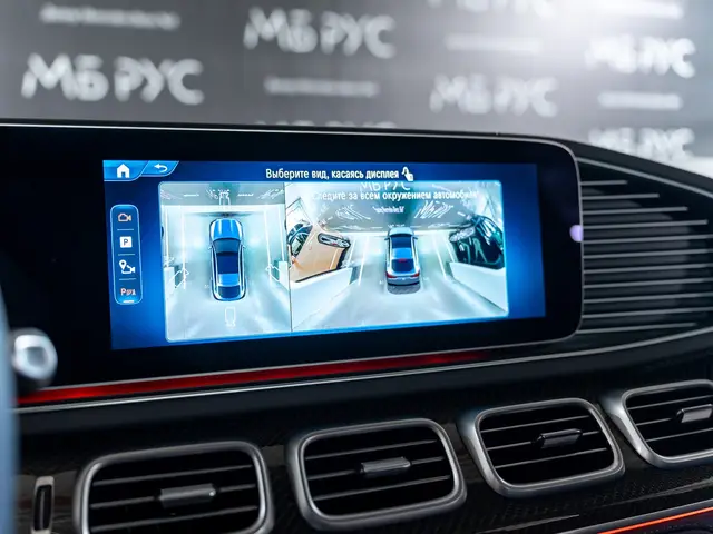 Mercedes-Benz GLE Coupe AMG — миниатюра 39