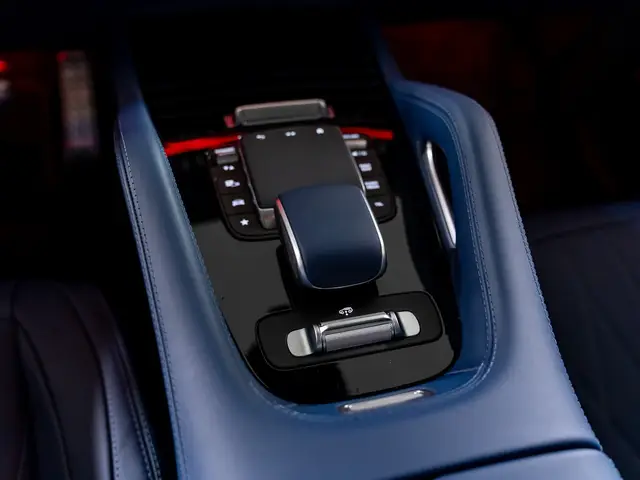 Mercedes-Benz GLE Coupe AMG — миниатюра 40