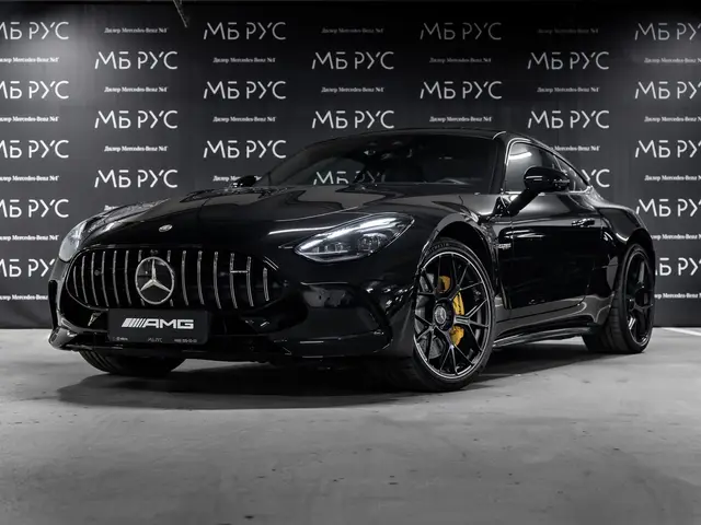 Mercedes-Benz AMG GT — миниатюра 2