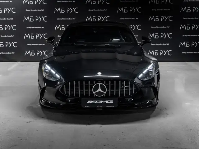 Mercedes-Benz AMG GT — миниатюра 6