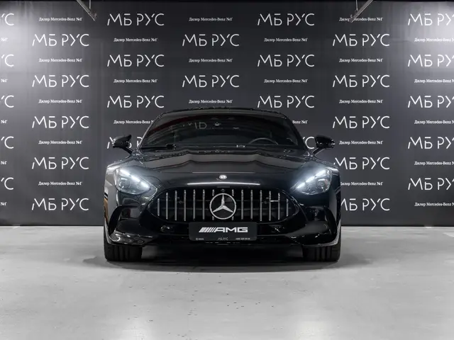 Mercedes-Benz AMG GT — миниатюра 7