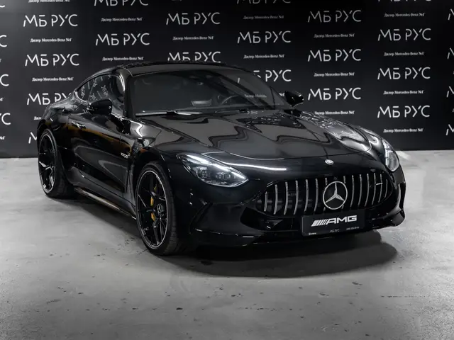 Mercedes-Benz AMG GT — миниатюра 5