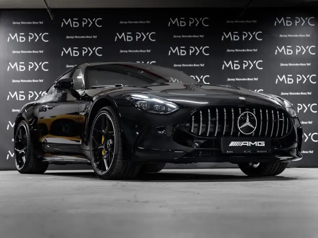 Mercedes-Benz AMG GT — миниатюра 4