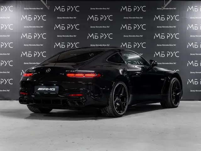 Mercedes-Benz AMG GT — миниатюра 8