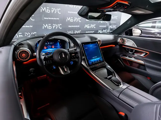 Mercedes-Benz AMG GT — миниатюра 14