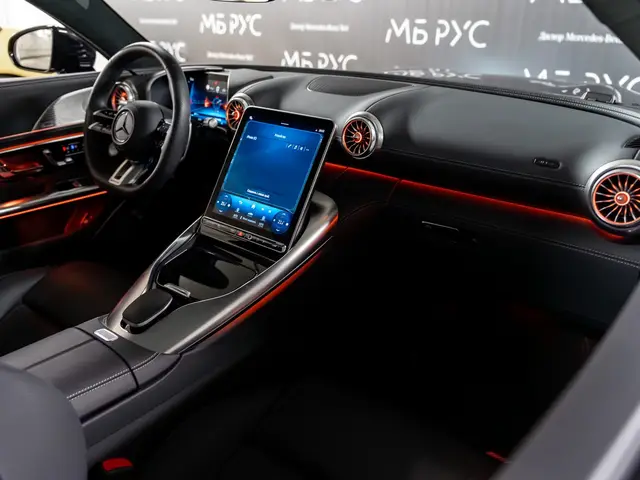 Mercedes-Benz AMG GT — миниатюра 17