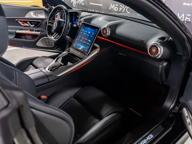 Mercedes-Benz AMG GT — миниатюра 16